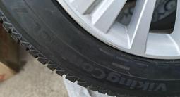 Диски зима bmw x5 х6 резина новая Conti за 450 000 тг. в Алматы – фото 4