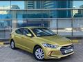 Hyundai Elantra 2017 года за 7 000 000 тг. в Астана – фото 3