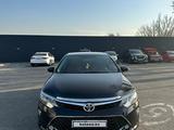 Toyota Camry 2017 года за 11 000 000 тг. в Алматы – фото 3