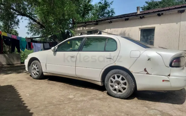 Toyota Aristo 1997 года за 2 200 000 тг. в Алматы