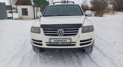 Volkswagen Touareg 2004 года за 4 800 000 тг. в Кокшетау – фото 4