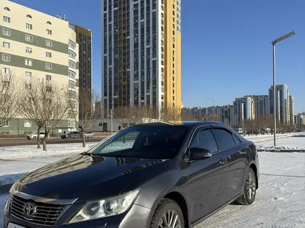 Toyota Camry 2013 года за 8 200 000 тг. в Астана – фото 3