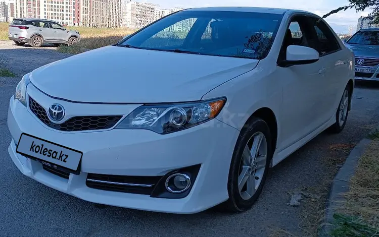 Toyota Camry 2014 года за 9 000 000 тг. в Шымкент