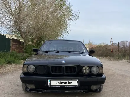 BMW 540 1993 года за 3 500 000 тг. в Караганда – фото 2