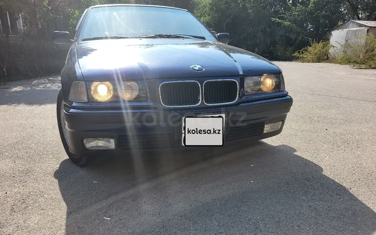 BMW 325 1996 года за 2 750 000 тг. в Алматы