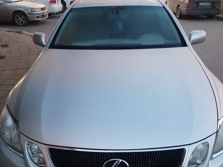 Lexus GS 300 2006 года за 5 900 000 тг. в Костанай