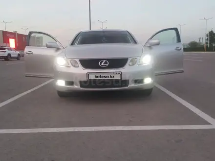 Lexus GS 300 2006 года за 5 900 000 тг. в Костанай – фото 6