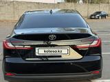 Toyota Camry 2025 года за 24 500 000 тг. в Алматы – фото 2