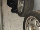 Диски мерседес toliman с резиной за 180 000 тг. в Астана