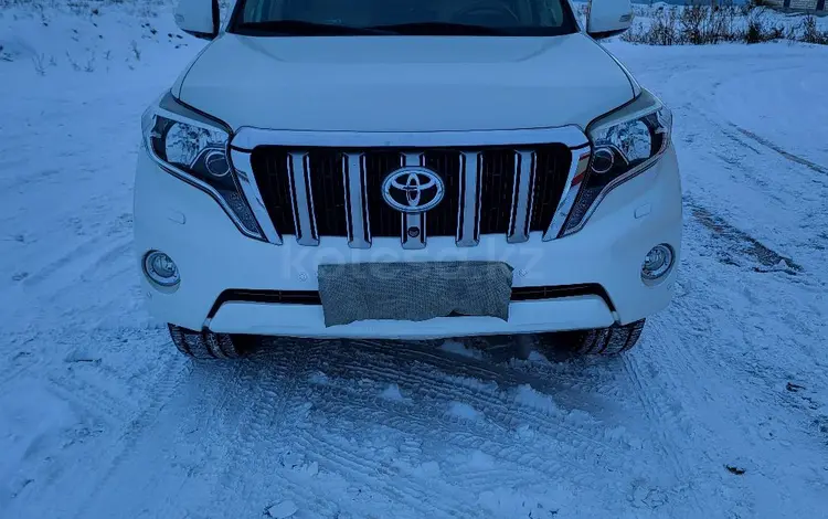 Toyota Land Cruiser Prado 2014 годаүшін14 000 000 тг. в Актобе