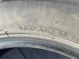 Шины летние Bridgestone за 150 000 тг. в Павлодар – фото 2