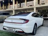 Hyundai Sonata 2020 годаүшін10 500 000 тг. в Алматы – фото 4