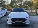 Hyundai Sonata 2020 годаүшін10 500 000 тг. в Алматы – фото 2