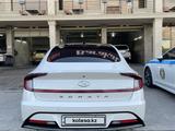 Hyundai Sonata 2020 годаүшін10 500 000 тг. в Алматы – фото 5