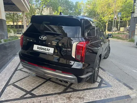 Hyundai Palisade 2023 года за 25 500 000 тг. в Шымкент – фото 4
