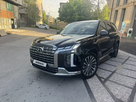 Hyundai Palisade 2023 года за 25 500 000 тг. в Шымкент – фото 2