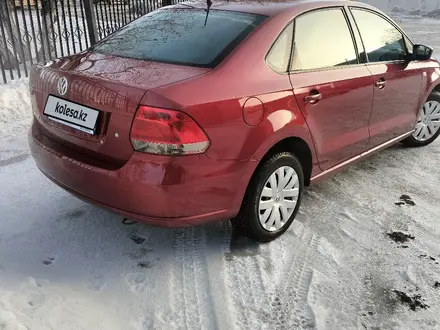 Volkswagen Polo 2014 года за 6 300 000 тг. в Актобе – фото 3