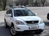 Lexus RX 350 2008 годаүшін6 800 000 тг. в Алматы – фото 2