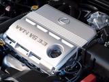 Двигатель Lexus RX330 3, 3 л. 3MZ-FE за 460 000 тг. в Алматы