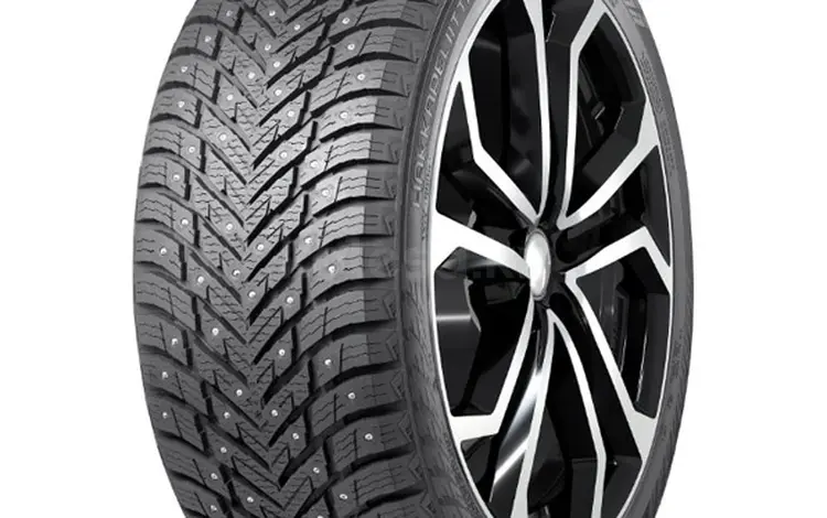 225/60 R17 Nokian Tyres Hakkapeliitta 10p за 109 000 тг. в Алматы