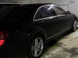 Mercedes-Benz S 500 2006 годаүшін8 000 000 тг. в Астана – фото 3