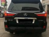 С водителем Lexus LX 570 2017 года в Астана