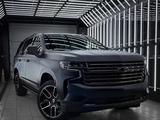 Chevrolet Tahoe 2022 годаүшін45 000 000 тг. в Астана – фото 3