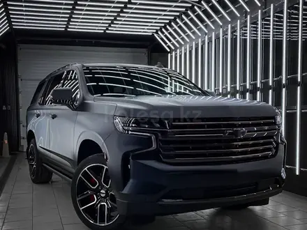 Chevrolet Tahoe 2022 года за 45 000 000 тг. в Астана – фото 4