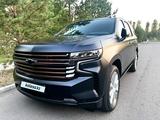 Chevrolet Tahoe 2022 года за 45 000 000 тг. в Астана – фото 2