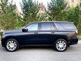 Chevrolet Tahoe 2022 года за 45 000 000 тг. в Астана – фото 3