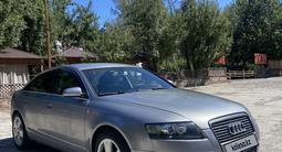 Audi A6 2006 годаүшін4 300 000 тг. в Алматы – фото 3