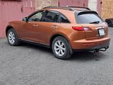 Infiniti FX35 2003 годаfor5 200 000 тг. в Караганда – фото 5