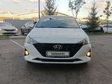 Hyundai Accent 2021 года за 6 600 000 тг. в Астана