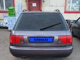 Audi A6 1996 годаүшін3 500 000 тг. в Караганда – фото 4