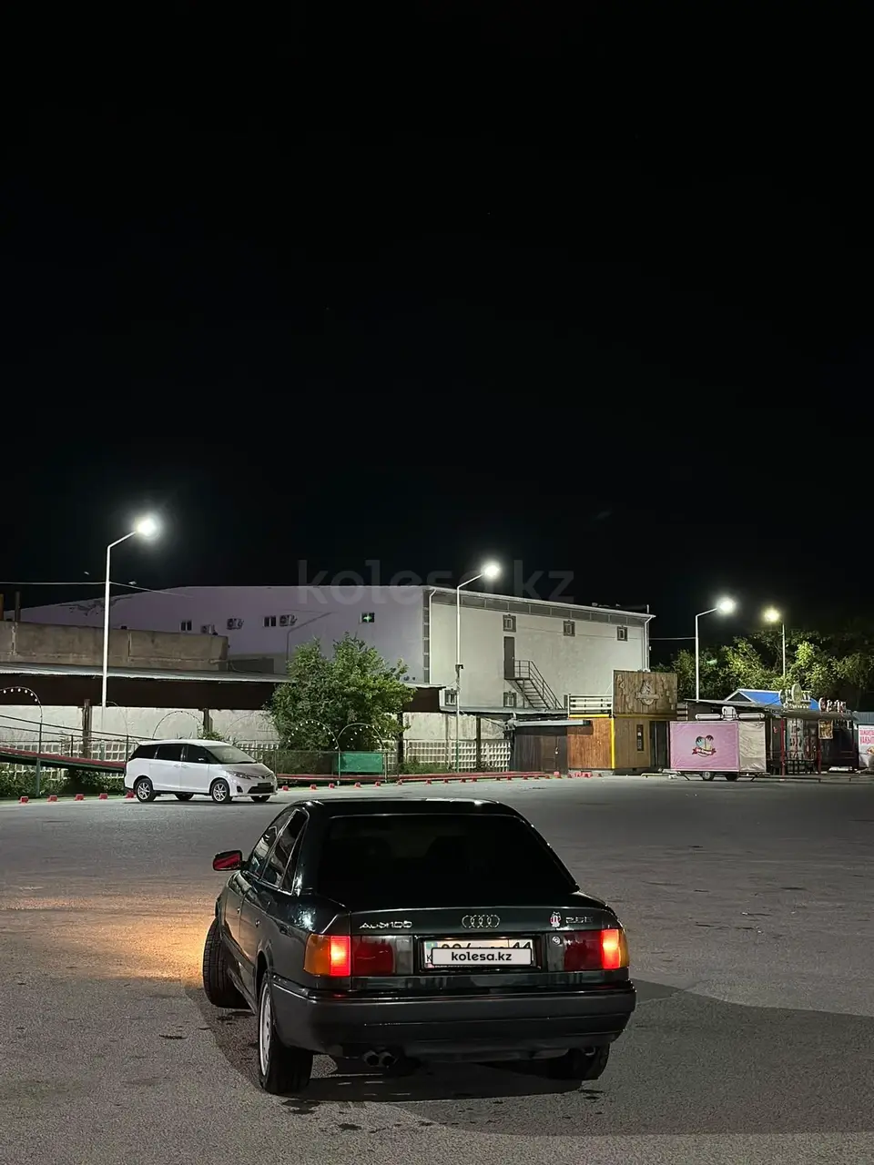 Audi 100, 1992