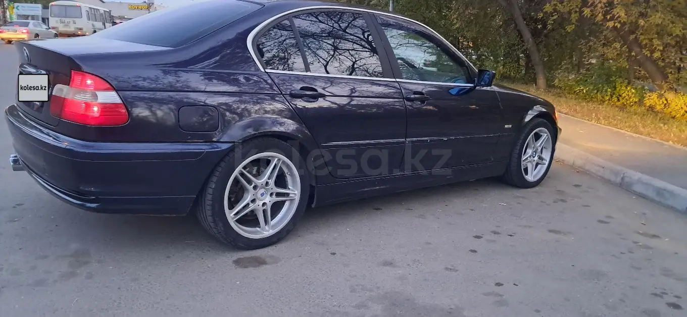 BMW 3 Series, 1999