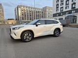 Toyota Highlander 2023 года за 27 800 000 тг. в Кызылорда – фото 3