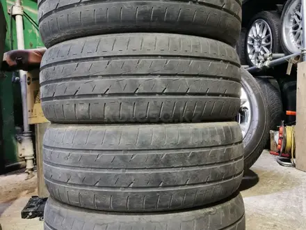 Резина 205/50 r17 Bridgestone из Японииүшін27 000 тг. в Алматы