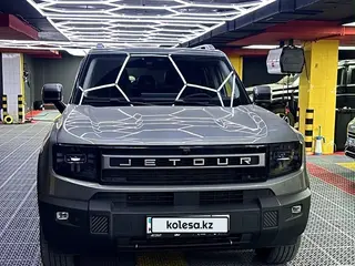 Джетур T1, 2025