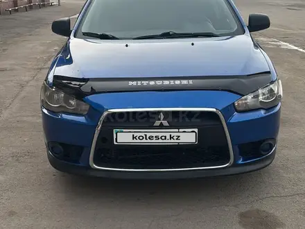 Mitsubishi Lancer 2008 года за 3 500 000 тг. в Алматы