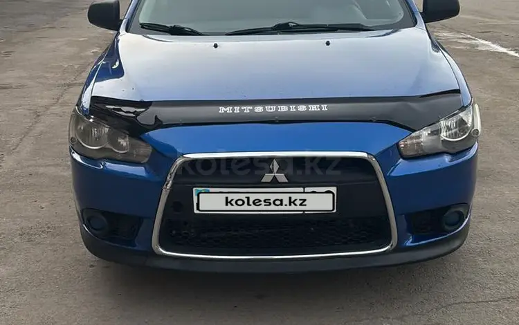 Mitsubishi Lancer 2008 года за 3 500 000 тг. в Алматы