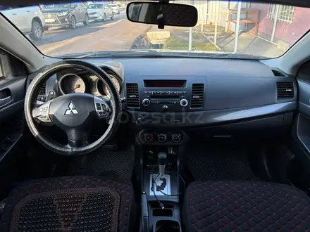Mitsubishi Lancer 2008 года за 3 500 000 тг. в Алматы – фото 4