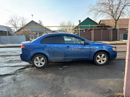 Mitsubishi Lancer 2008 года за 3 500 000 тг. в Алматы – фото 2