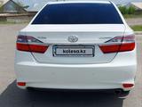 Toyota Camry 2014 года за 11 300 000 тг. в Тараз – фото 3