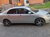 Toyota Corolla 2006 года за 2 800 000 тг. в Кокшетау – фото 5