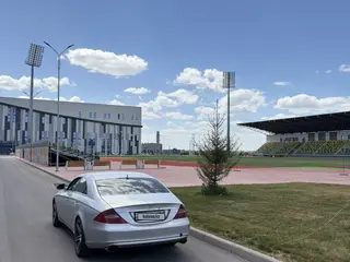 Mercedes-Benz CLS 350