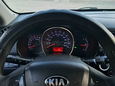 Kia Rio 2015 года за 5 350 000 тг. в Костанай – фото 14