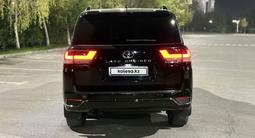 Toyota Land Cruiser 2021 годаүшін48 000 000 тг. в Шымкент – фото 3