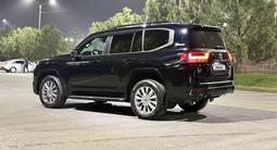 Toyota Land Cruiser 2021 годаүшін48 000 000 тг. в Шымкент – фото 4