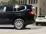 Toyota Land Cruiser 2021 года за 48 000 000 тг. в Шымкент – фото 5